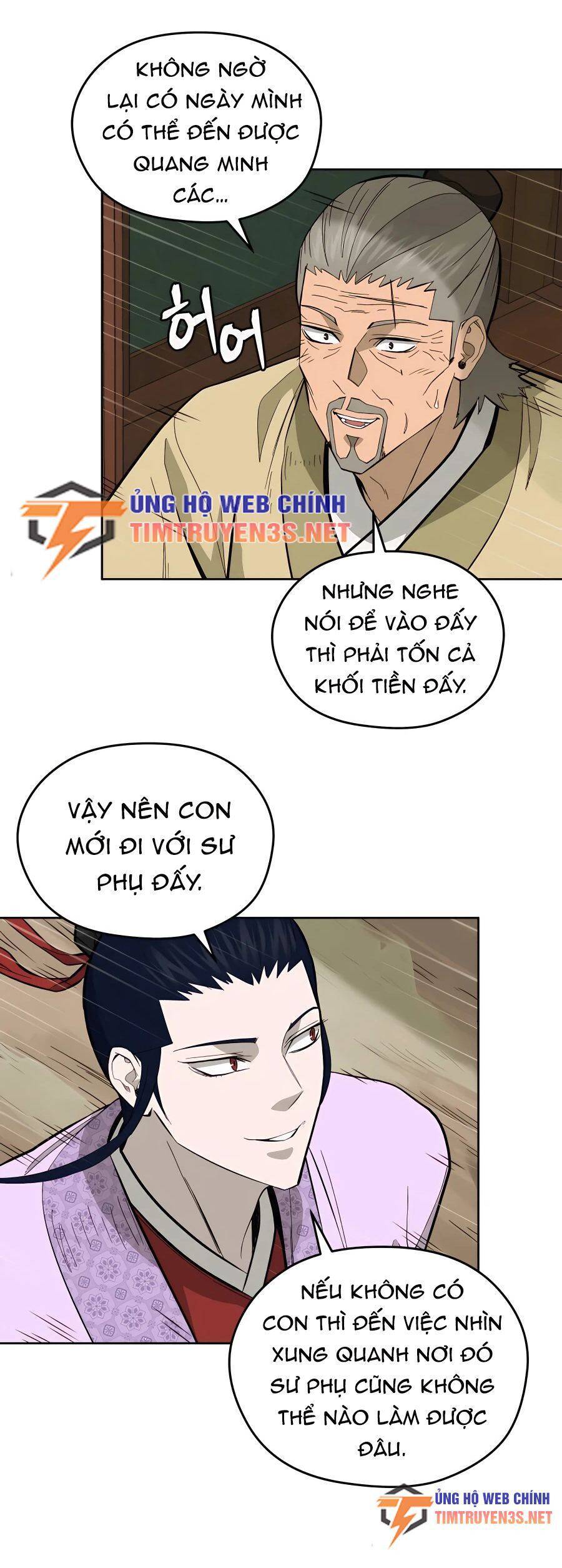 Thái Thú Kang Jin Lee Chapter 76 - Trang 2