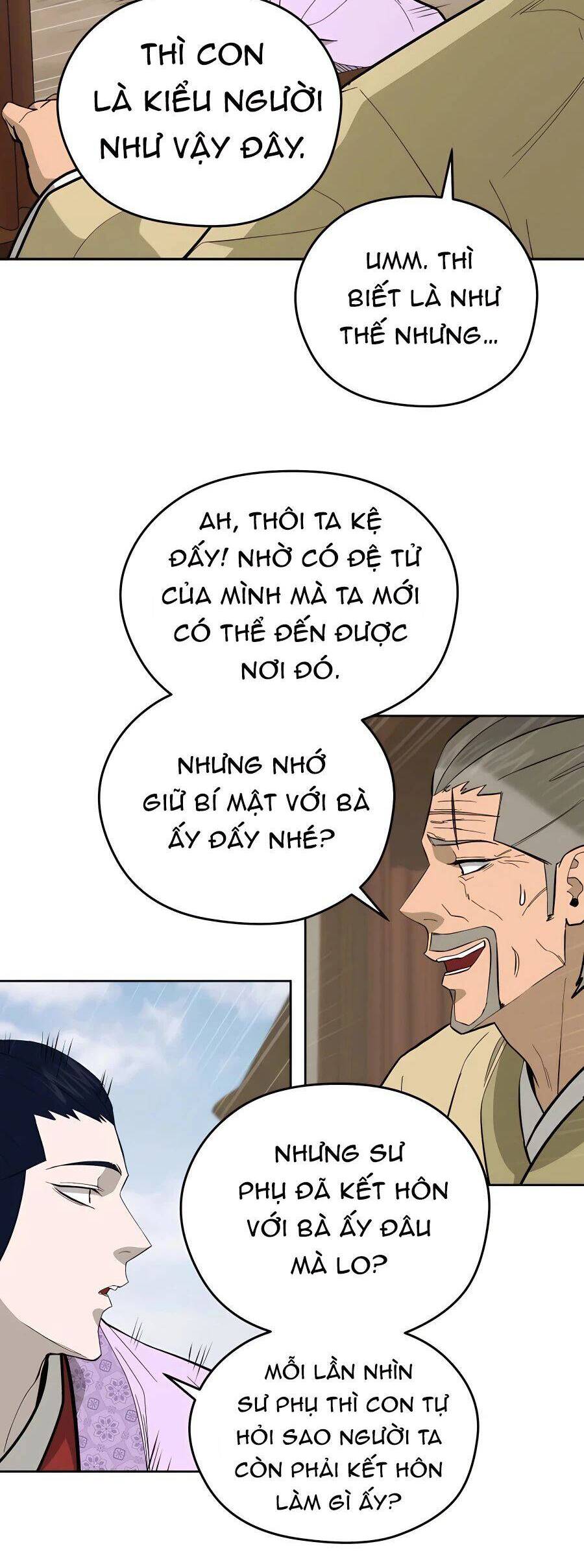 Thái Thú Kang Jin Lee Chapter 76 - Trang 2