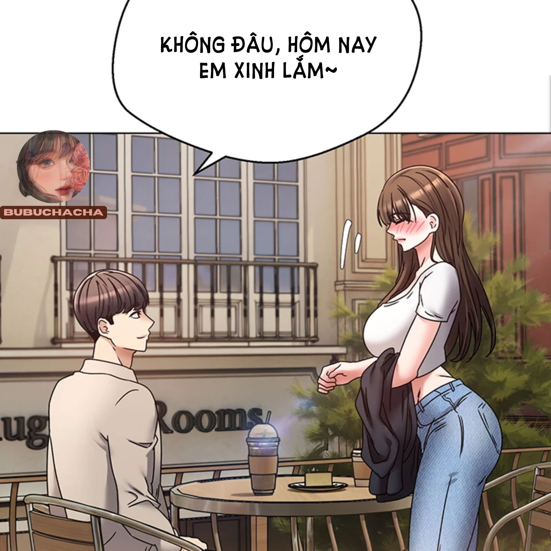 Ứng Dụng Ham Muốn Chapter 14 - Trang 2