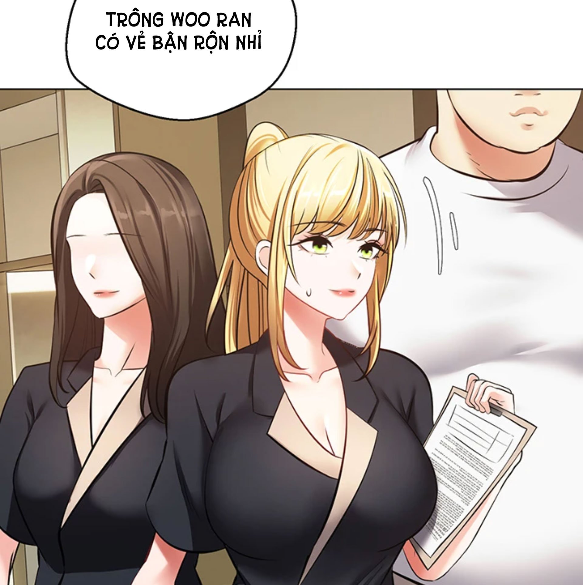 Ứng Dụng Ham Muốn Chapter 11 - Trang 2