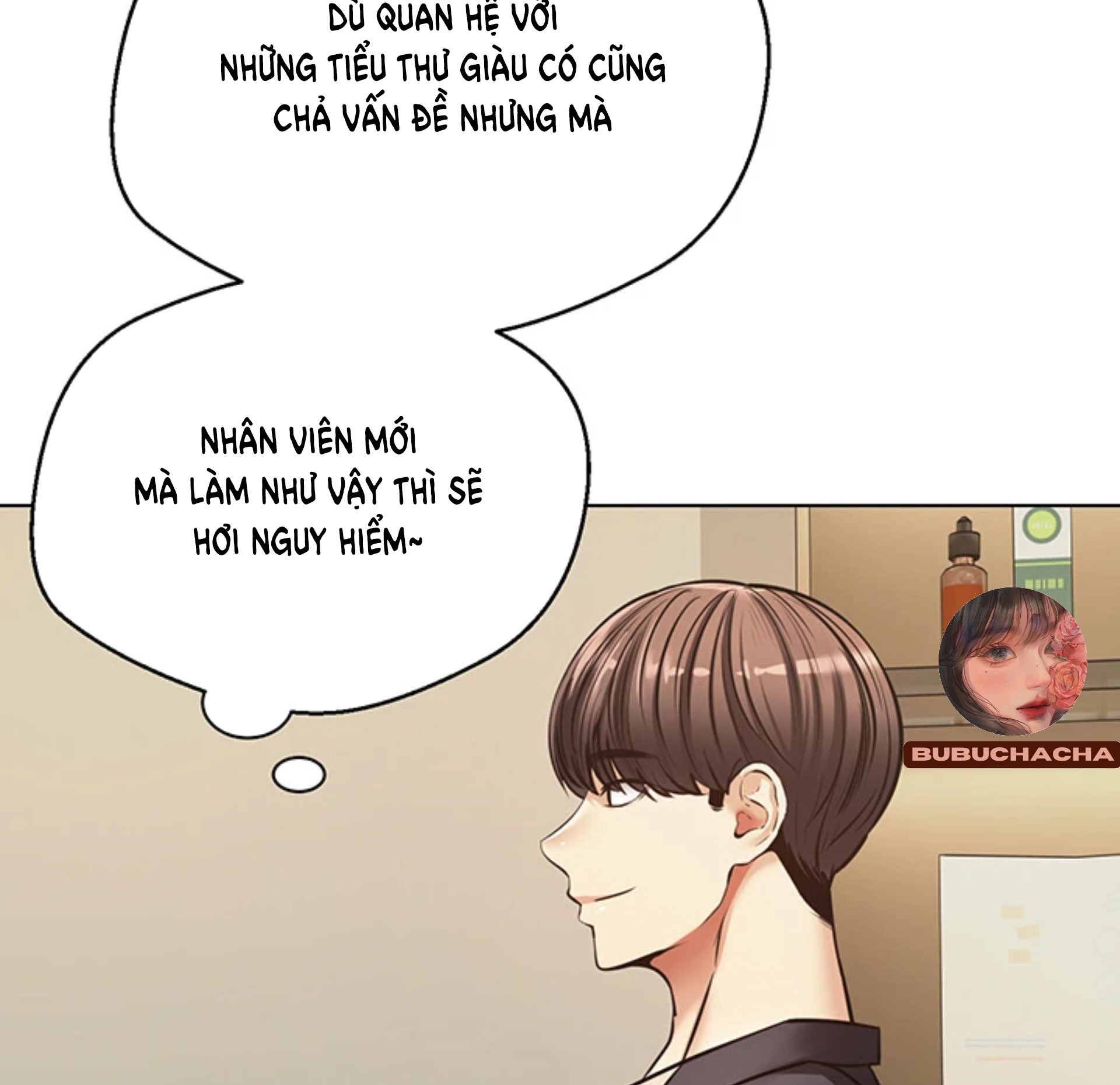 Ứng Dụng Ham Muốn Chapter 11 - Trang 2