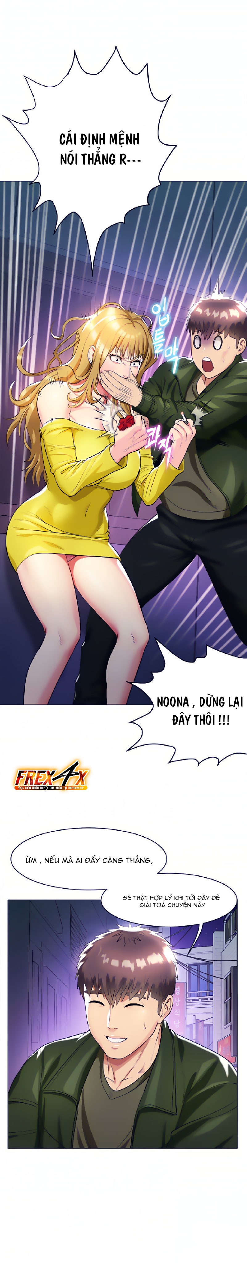 Khóa Học Làm Tình Chapter 15 - Trang 2