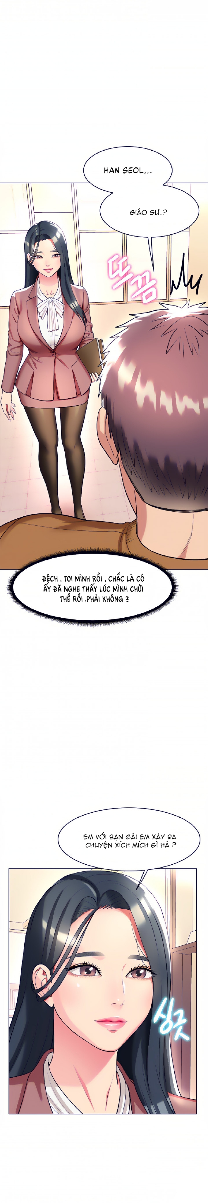 Khóa Học Làm Tình Chapter 13 - Trang 2