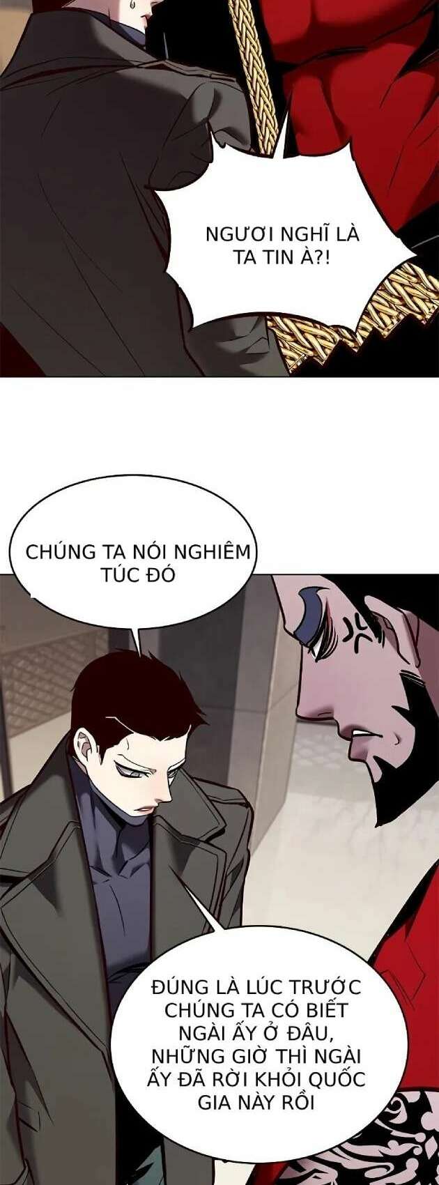 Nàng Cáo Trên Núi Chapter 263 - Trang 2