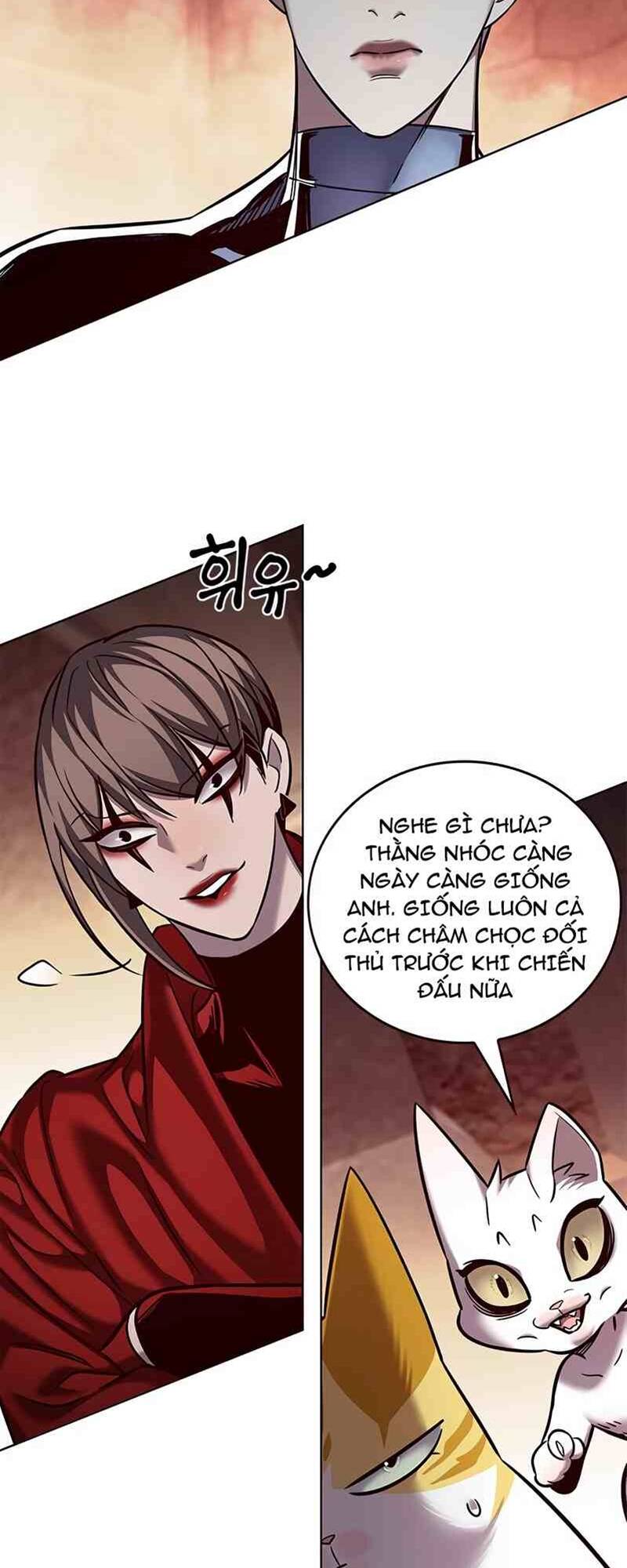 Nàng Cáo Trên Núi Chapter 251 - Trang 2