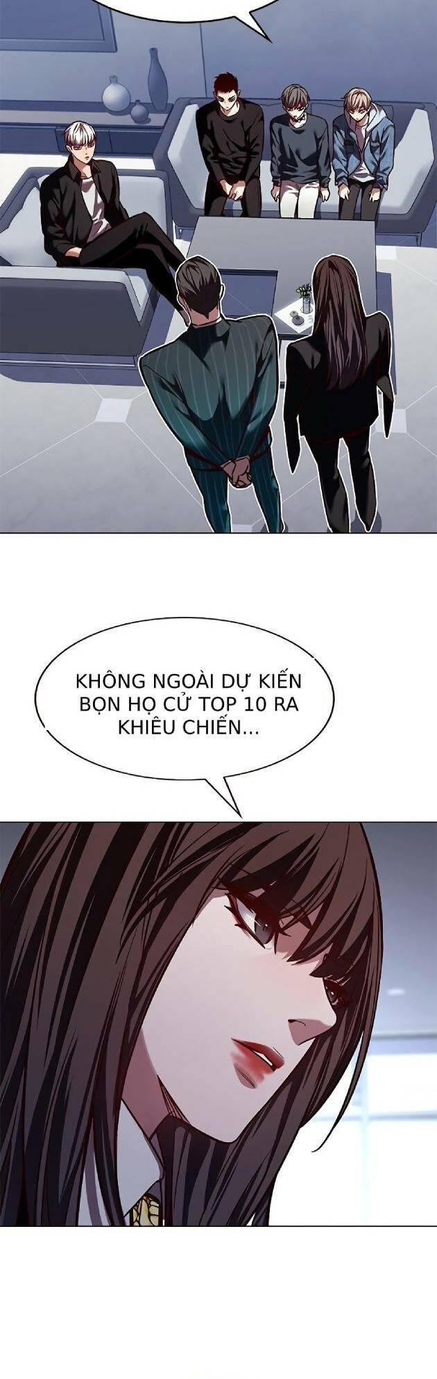 Nàng Cáo Trên Núi Chapter 239 - Trang 2