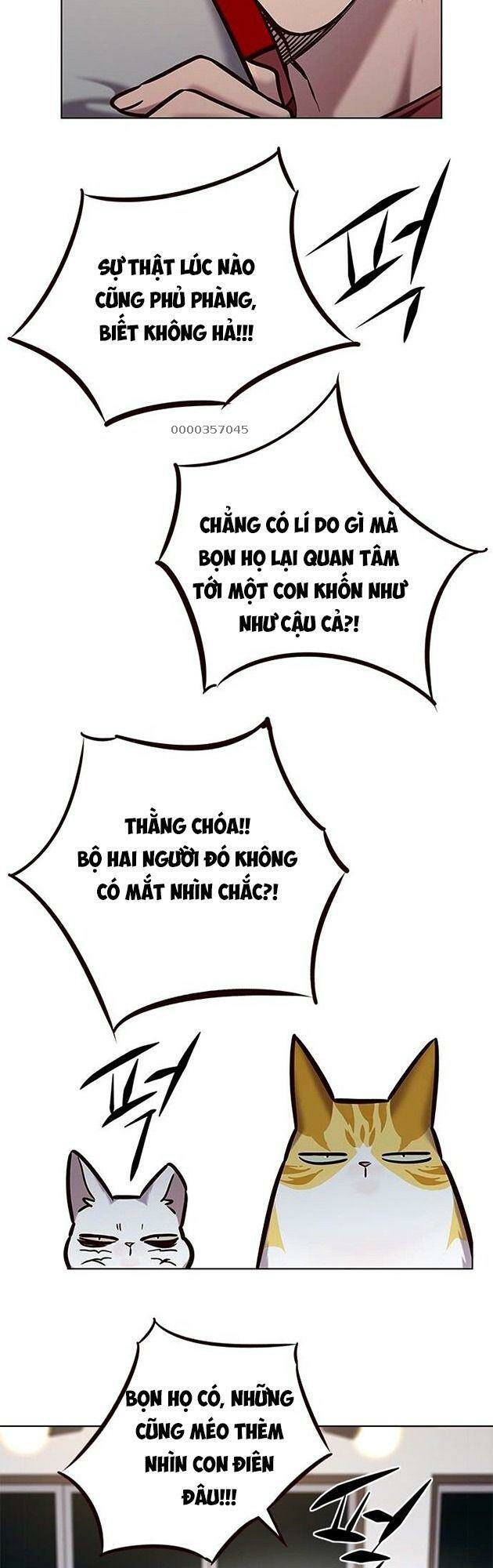 Nàng Cáo Trên Núi Chapter 223 - Trang 2