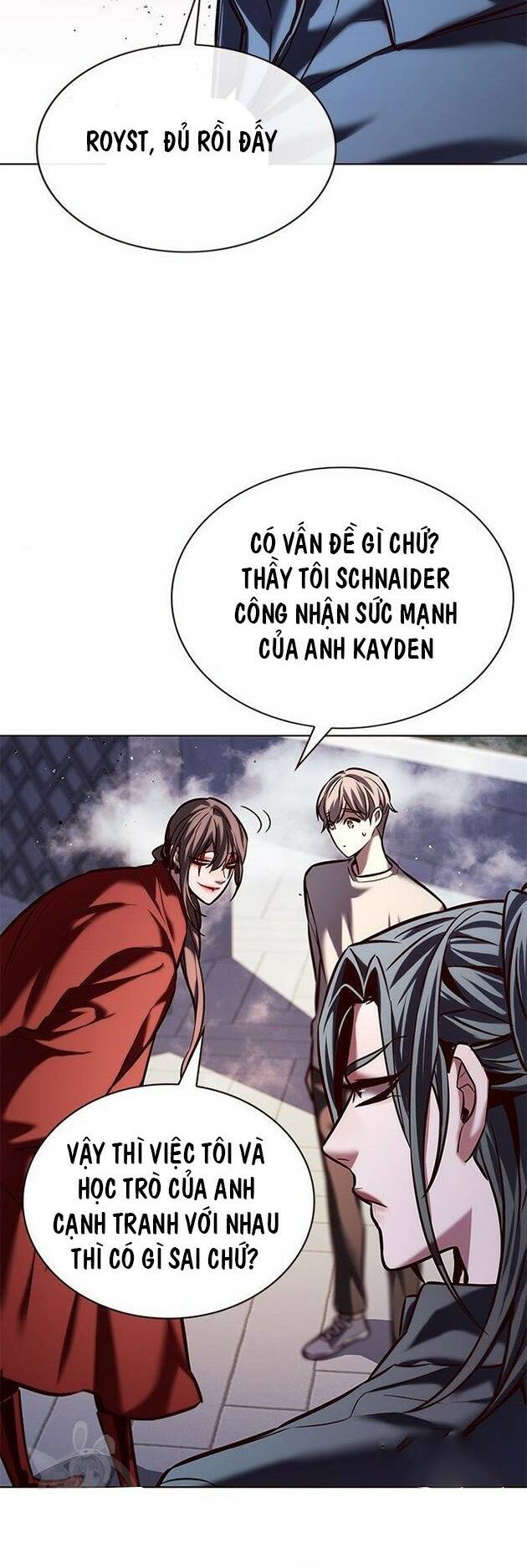 Nàng Cáo Trên Núi Chapter 220 - Trang 2