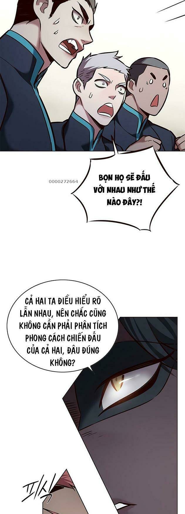 Nàng Cáo Trên Núi Chapter 205 - Trang 2