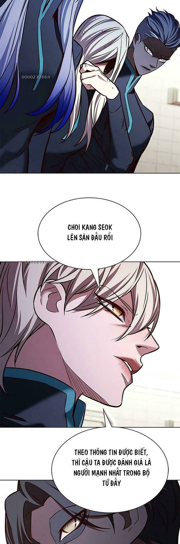 Nàng Cáo Trên Núi Chapter 205 - Trang 2