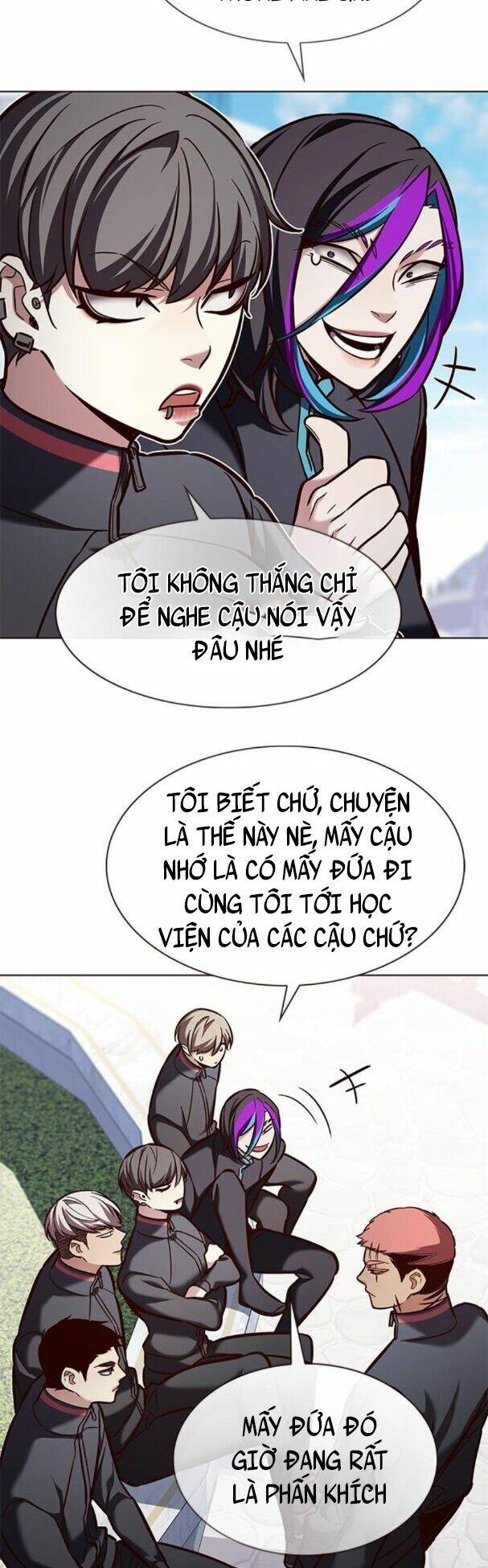 Nàng Cáo Trên Núi Chapter 195 - Trang 2