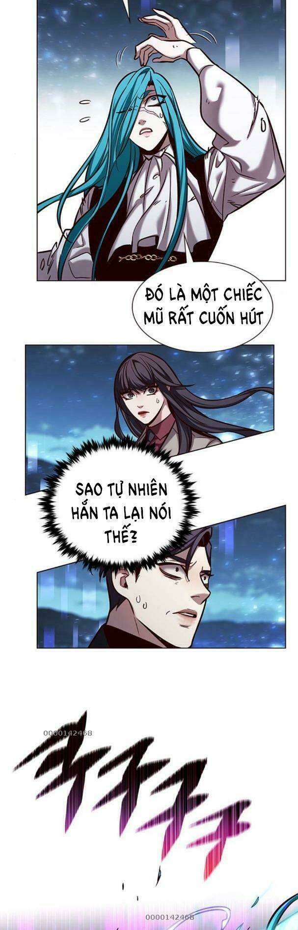 Nàng Cáo Trên Núi Chapter 184 - Trang 2