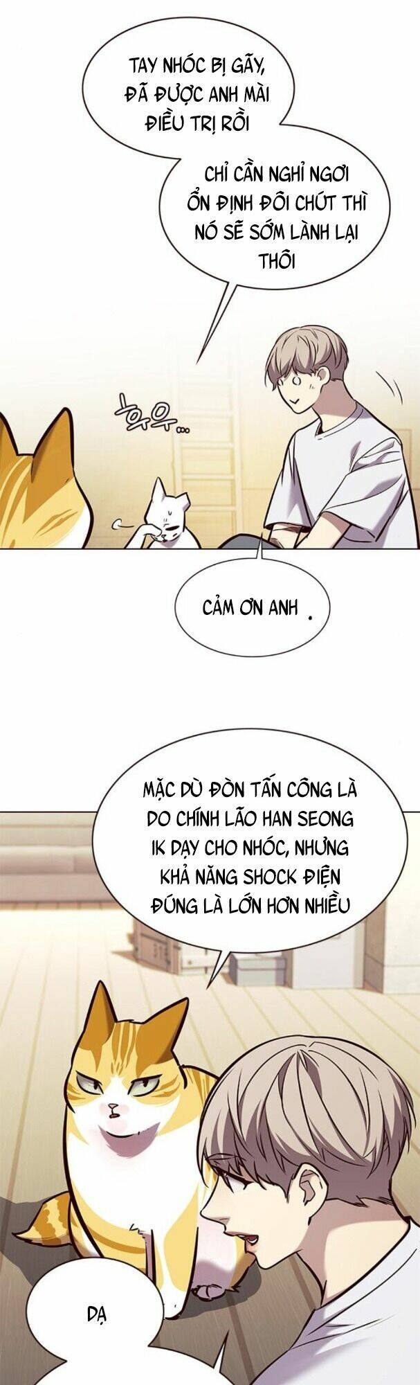 Nàng Cáo Trên Núi Chapter 176 - Trang 2