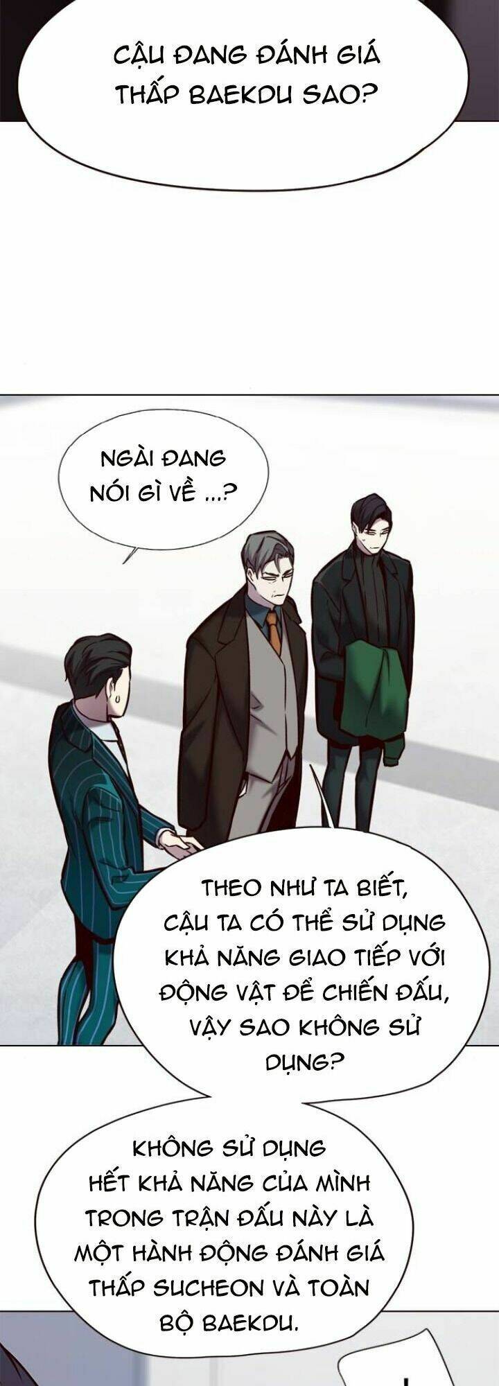 Nàng Cáo Trên Núi Chapter 119 - Trang 2