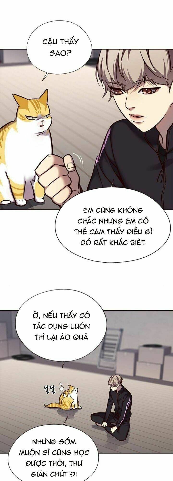 Nàng Cáo Trên Núi Chapter 116 - Trang 2