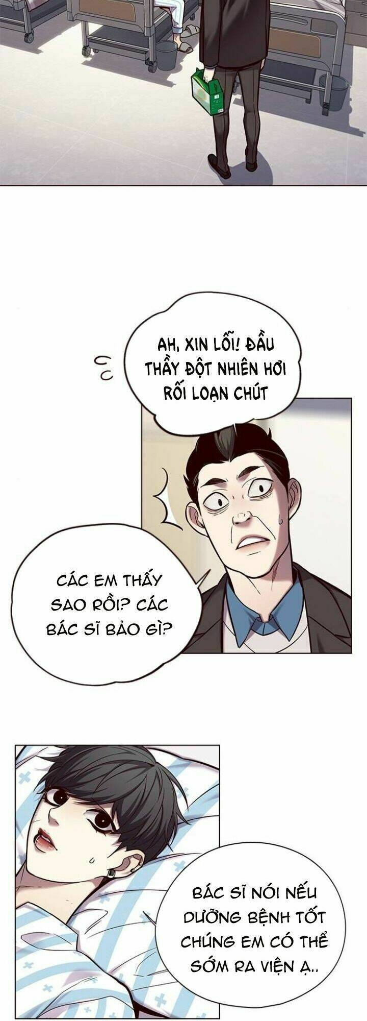 Nàng Cáo Trên Núi Chapter 114 - Trang 2