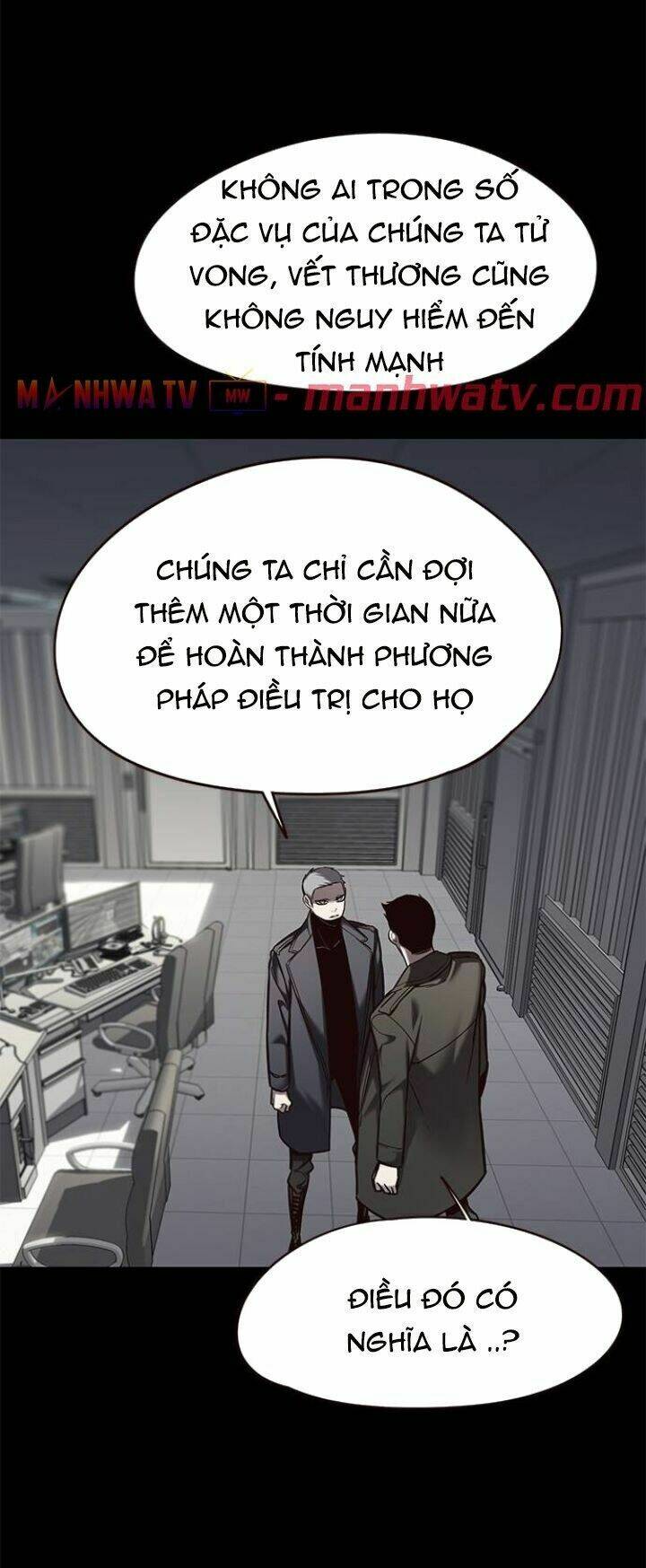 Nàng Cáo Trên Núi Chapter 112 - Trang 2