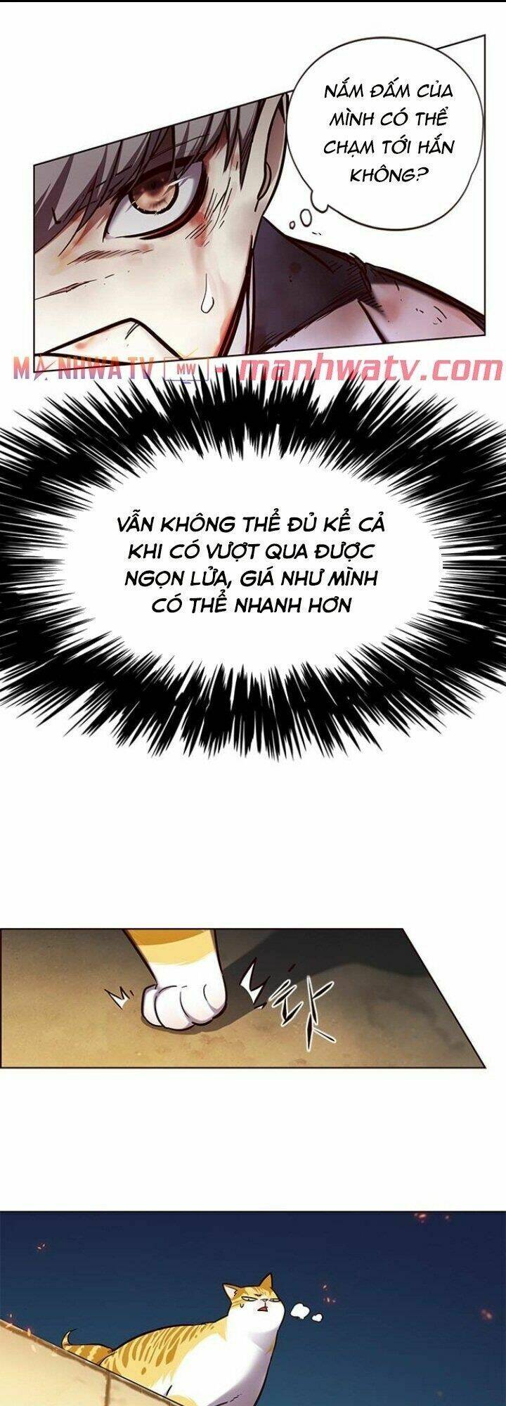 Nàng Cáo Trên Núi Chapter 110 - Trang 2