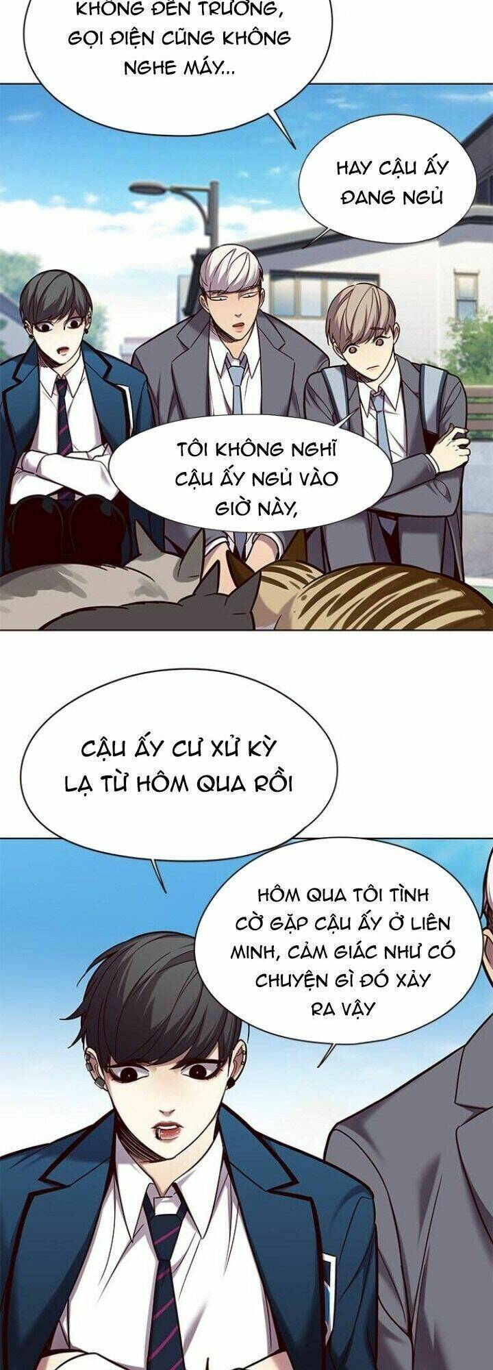 Nàng Cáo Trên Núi Chapter 105 - Trang 2