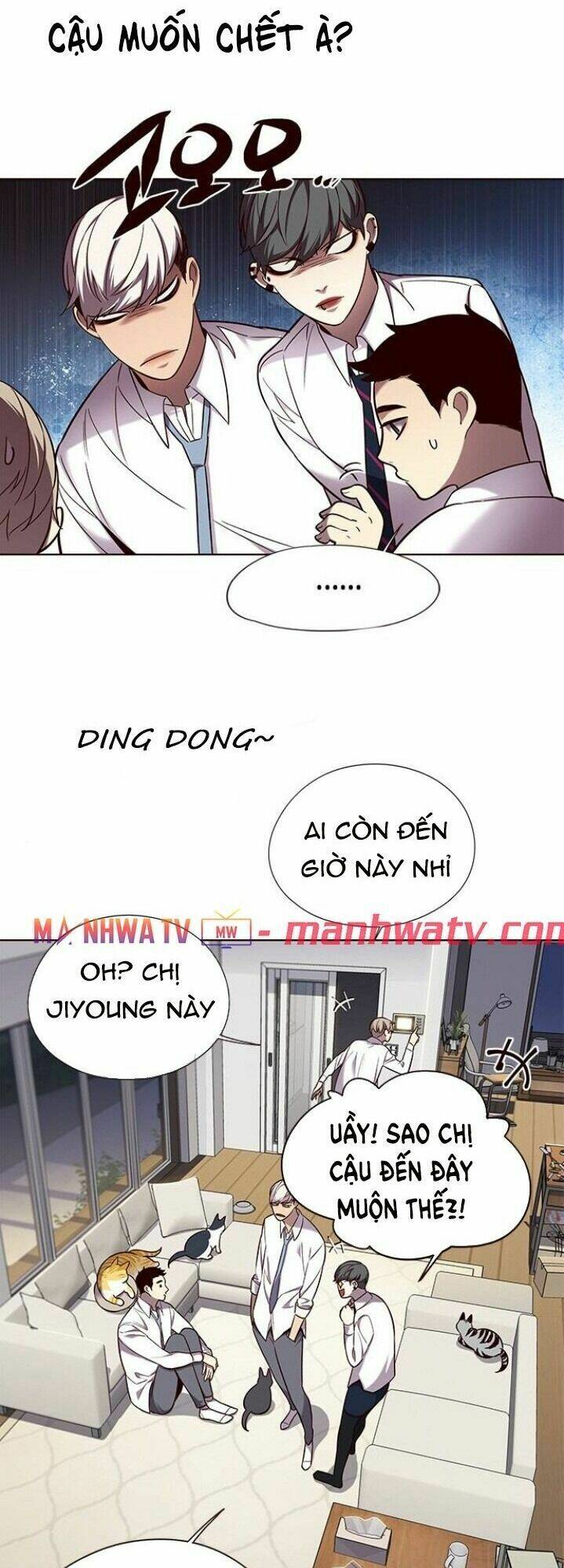 Nàng Cáo Trên Núi Chapter 102 - Trang 2