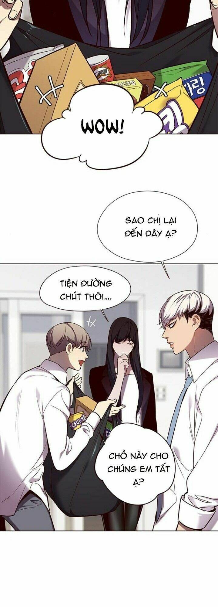 Nàng Cáo Trên Núi Chapter 102 - Trang 2