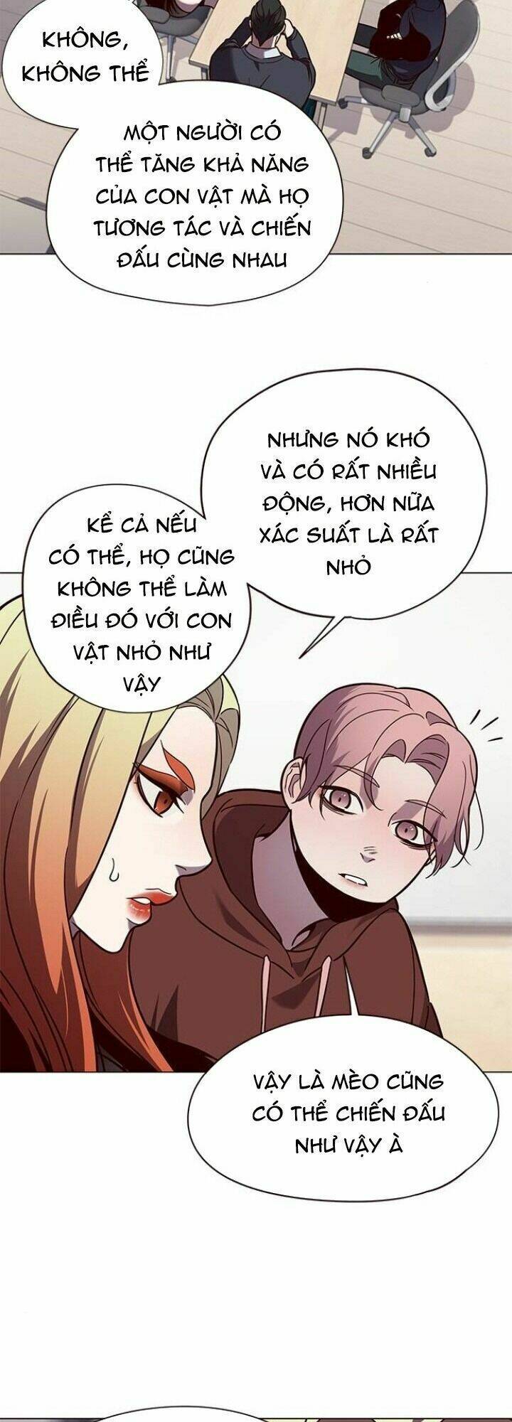 Nàng Cáo Trên Núi Chapter 90 - Trang 2