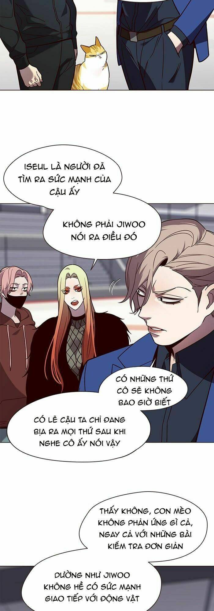 Nàng Cáo Trên Núi Chapter 89 - Trang 2