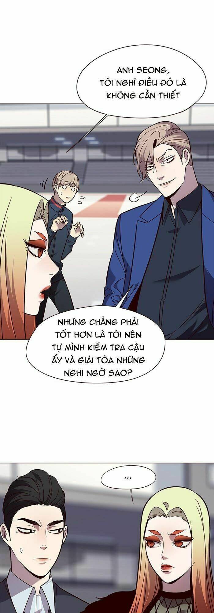 Nàng Cáo Trên Núi Chapter 89 - Trang 2