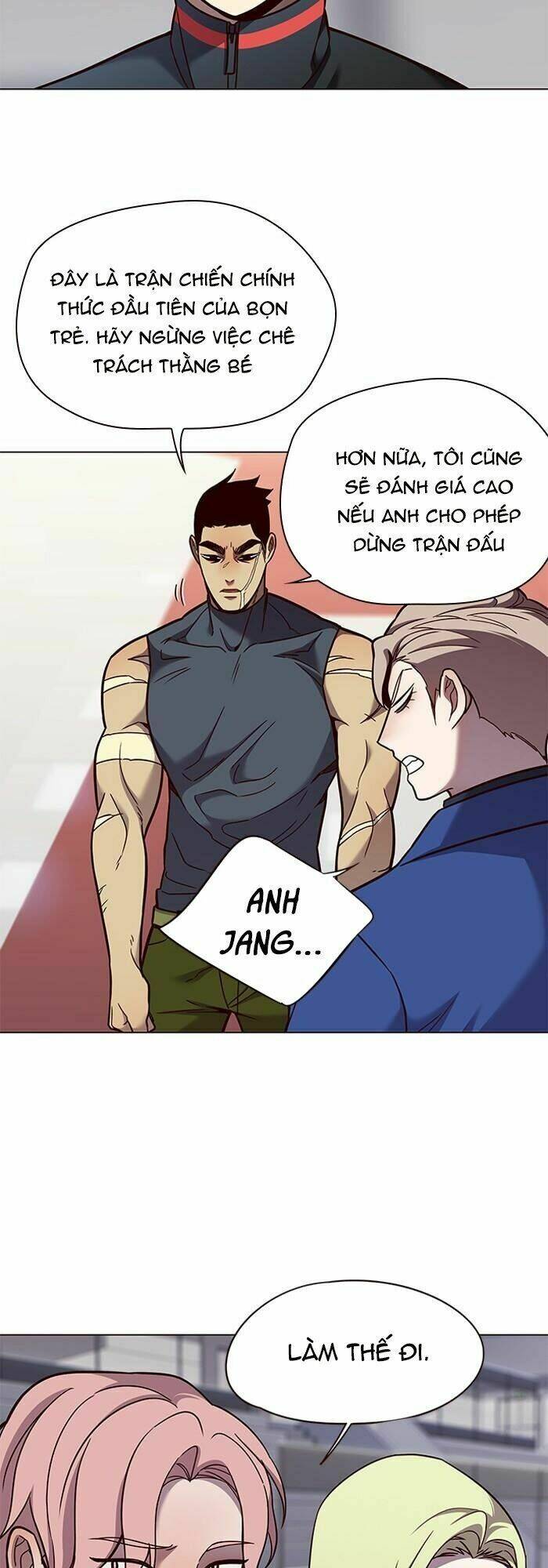 Nàng Cáo Trên Núi Chapter 85 - Trang 2