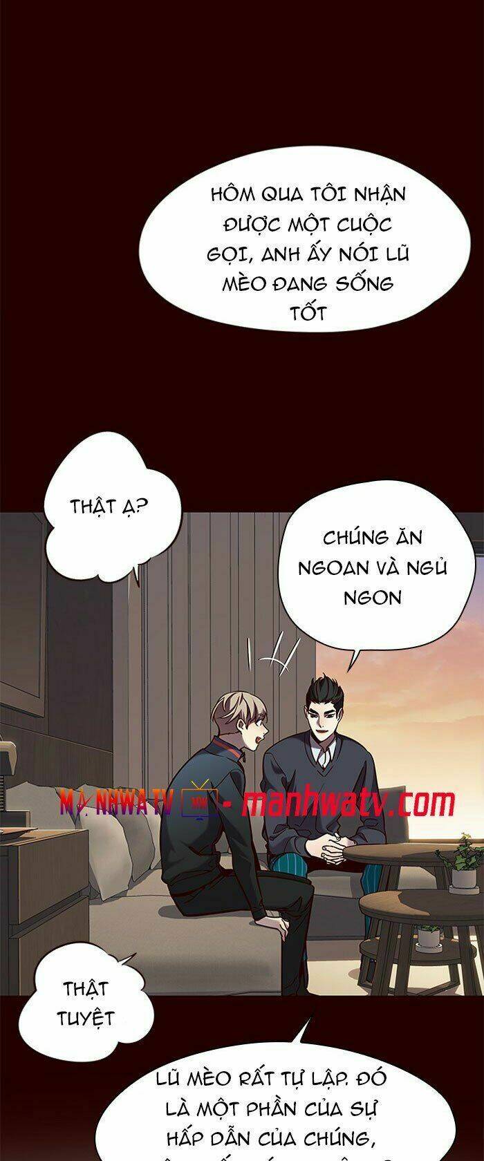 Nàng Cáo Trên Núi Chapter 78 - Trang 2