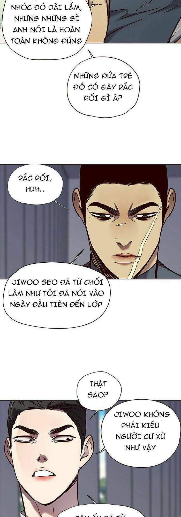 Nàng Cáo Trên Núi Chapter 73 - Trang 2