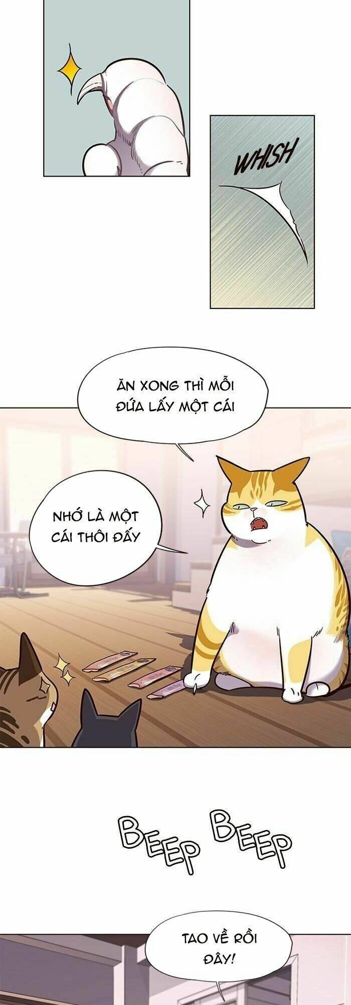 Nàng Cáo Trên Núi Chapter 56 - Trang 2