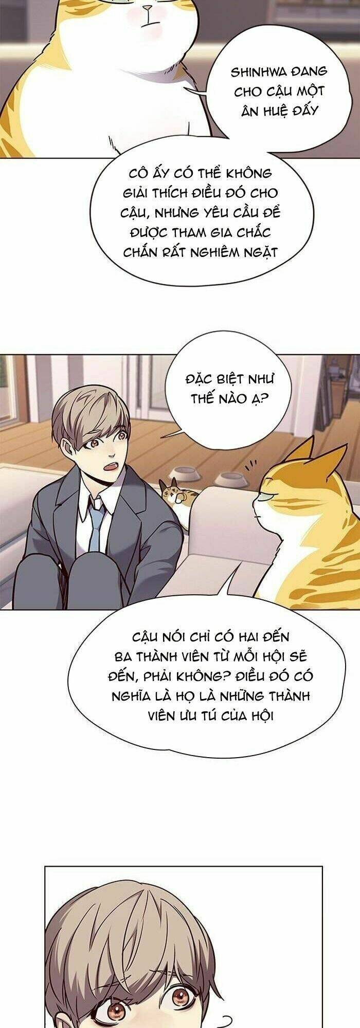 Nàng Cáo Trên Núi Chapter 56 - Trang 2