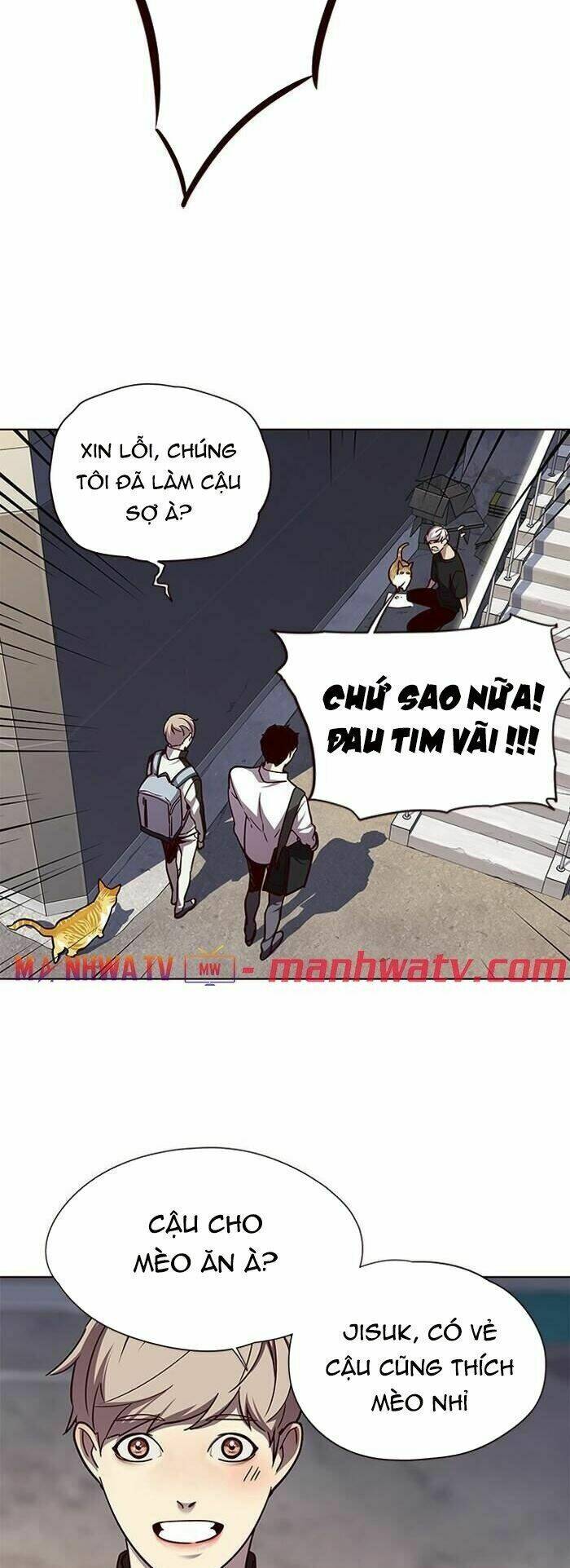 Nàng Cáo Trên Núi Chapter 55 - Trang 2