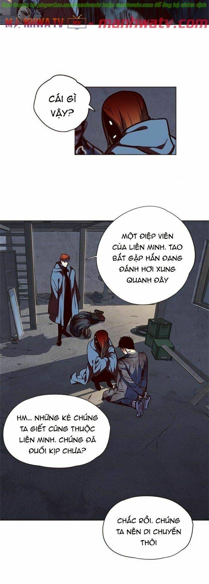 Nàng Cáo Trên Núi Chapter 41 - Trang 2