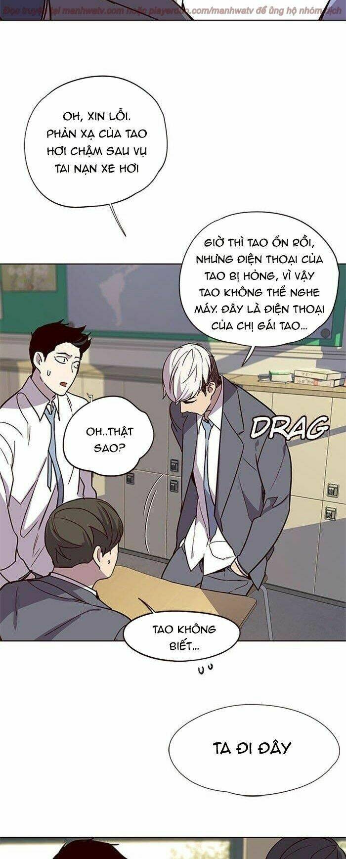 Nàng Cáo Trên Núi Chapter 39 - Trang 2