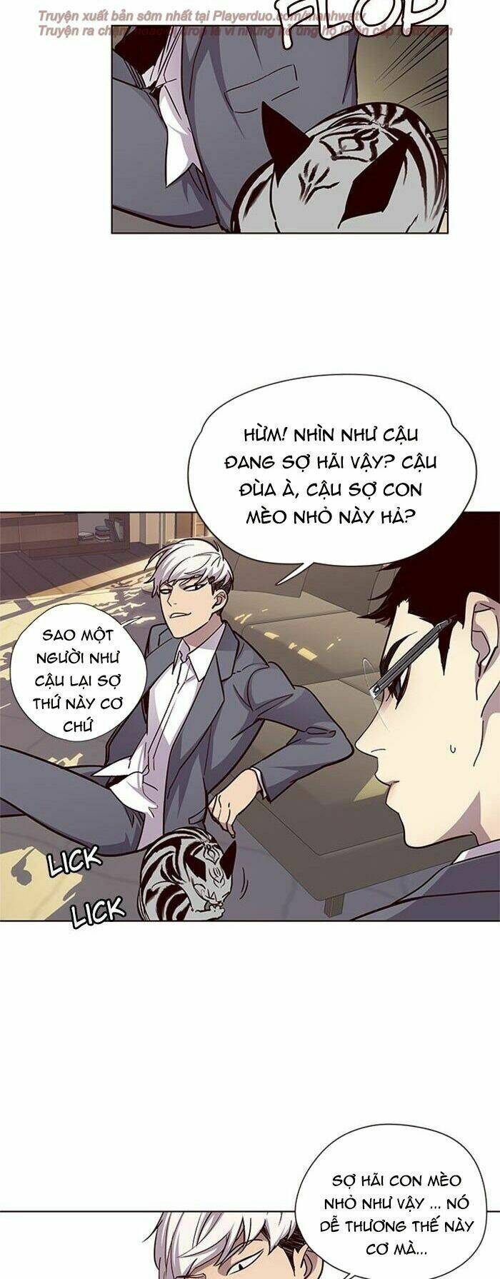 Nàng Cáo Trên Núi Chapter 38 - Trang 2