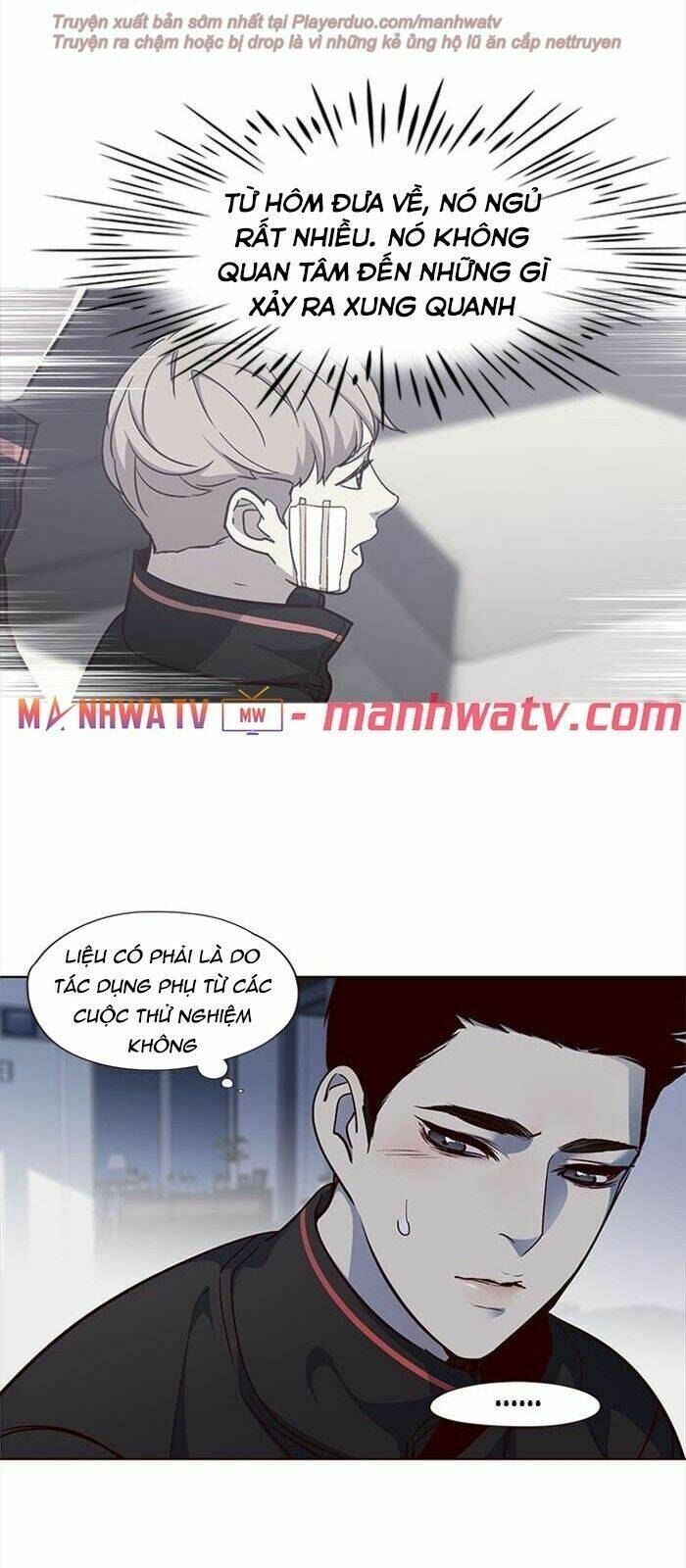 Nàng Cáo Trên Núi Chapter 36 - Trang 2