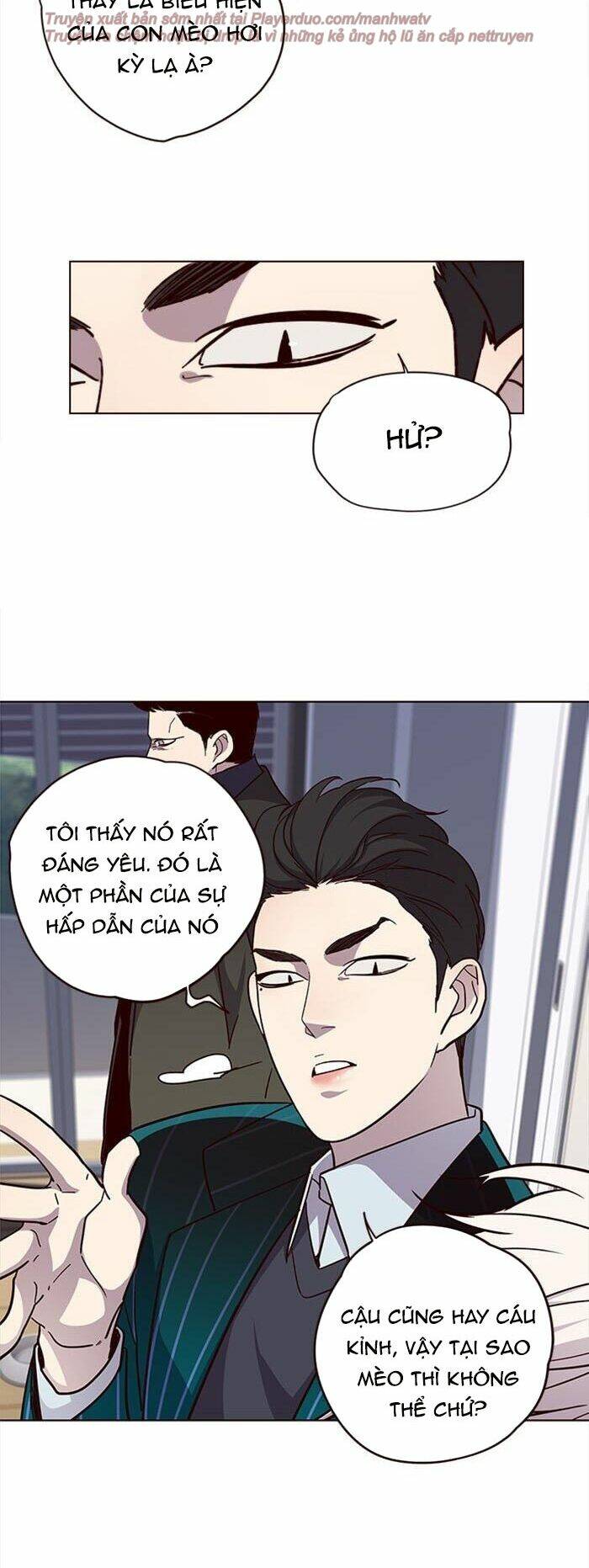 Nàng Cáo Trên Núi Chapter 35 - Trang 2