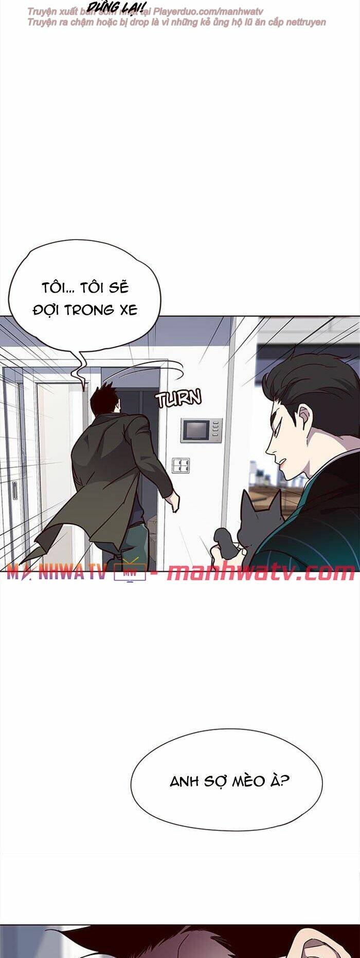 Nàng Cáo Trên Núi Chapter 35 - Trang 2