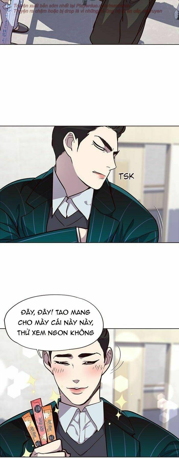 Nàng Cáo Trên Núi Chapter 34 - Trang 2