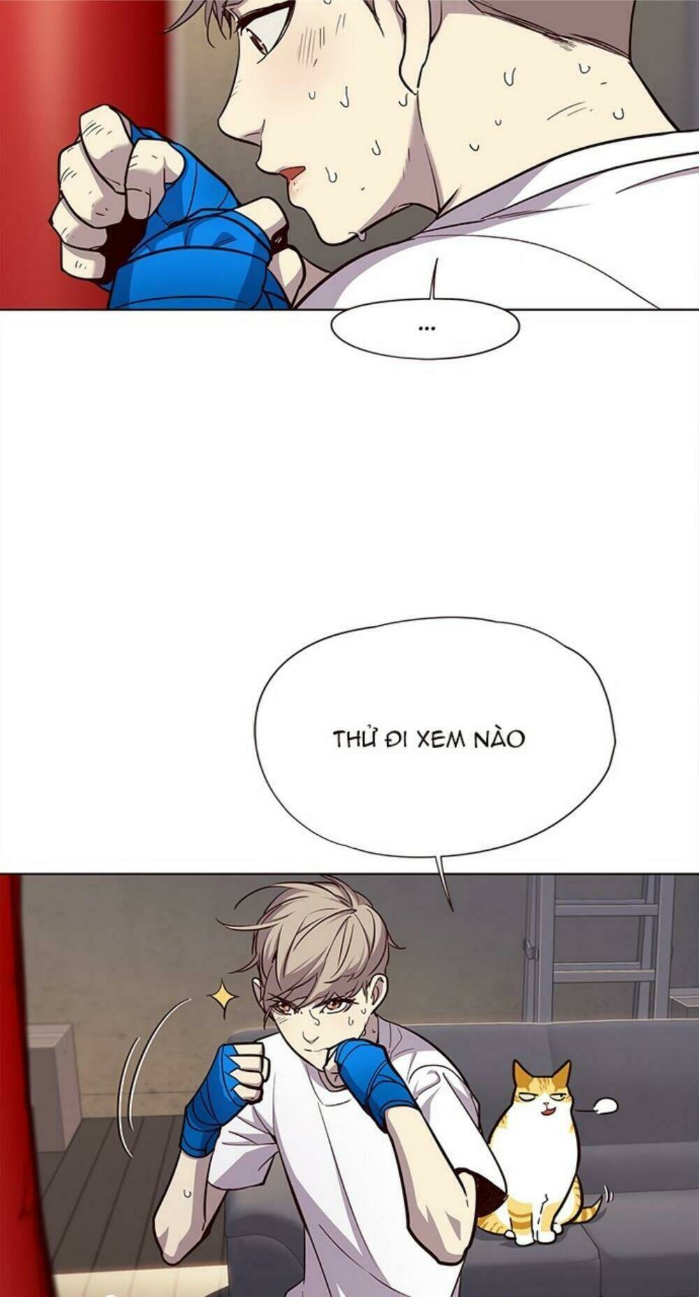 Nàng Cáo Trên Núi Chapter 19 - Trang 2