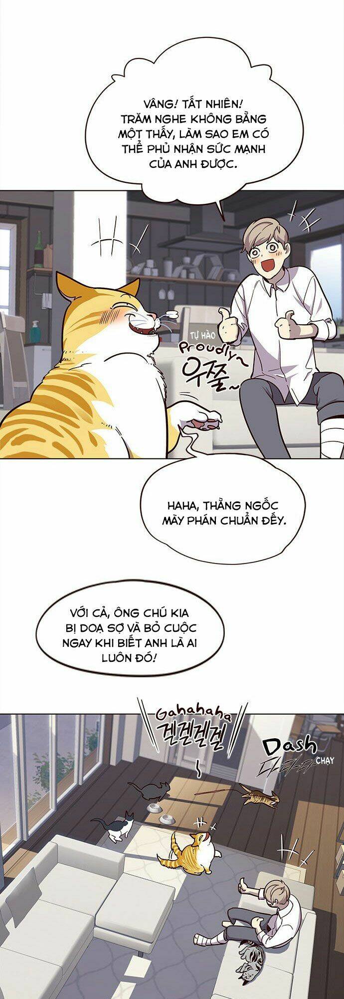 Nàng Cáo Trên Núi Chapter 16 - Trang 2