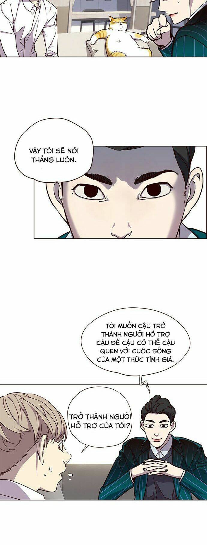 Nàng Cáo Trên Núi Chapter 16 - Trang 2