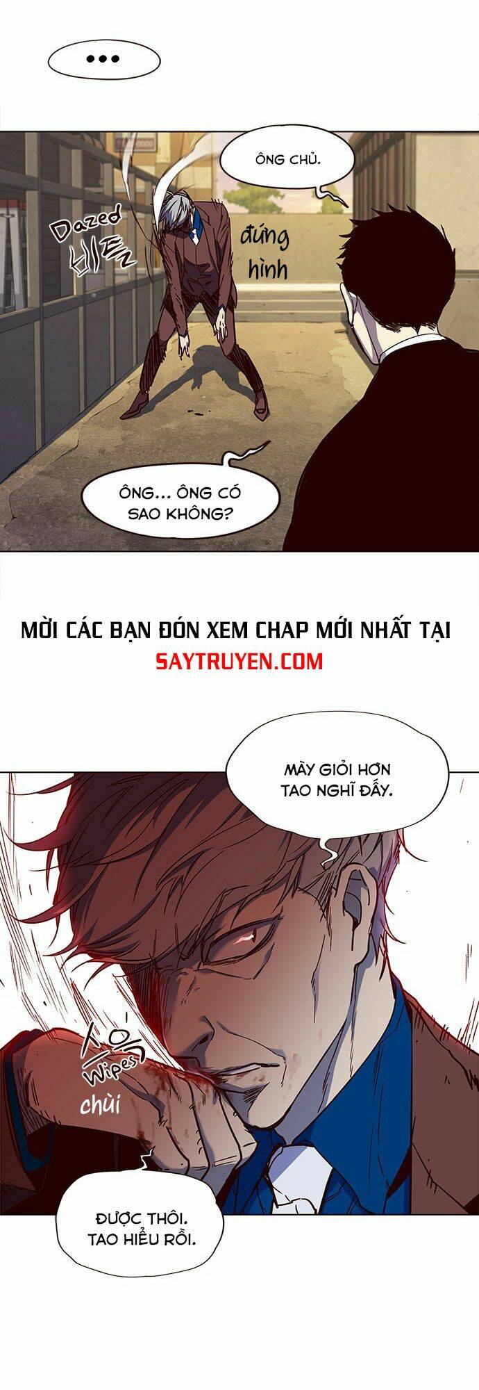 Nàng Cáo Trên Núi Chapter 14 - Trang 2