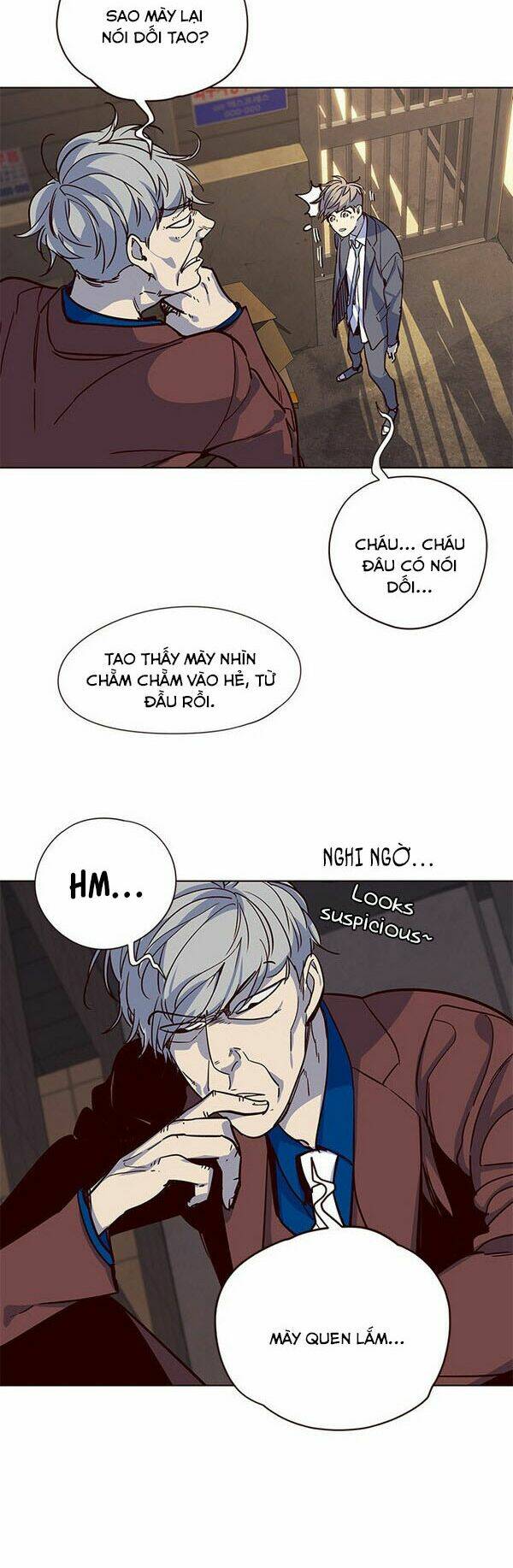 Nàng Cáo Trên Núi Chapter 13 - Trang 2