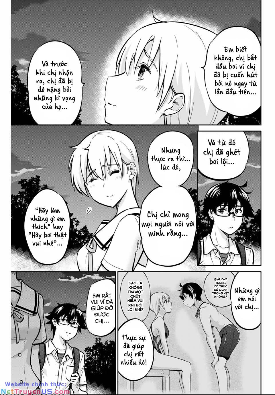 Nàng Cáo Trên Núi Chapter 10 - Trang 2