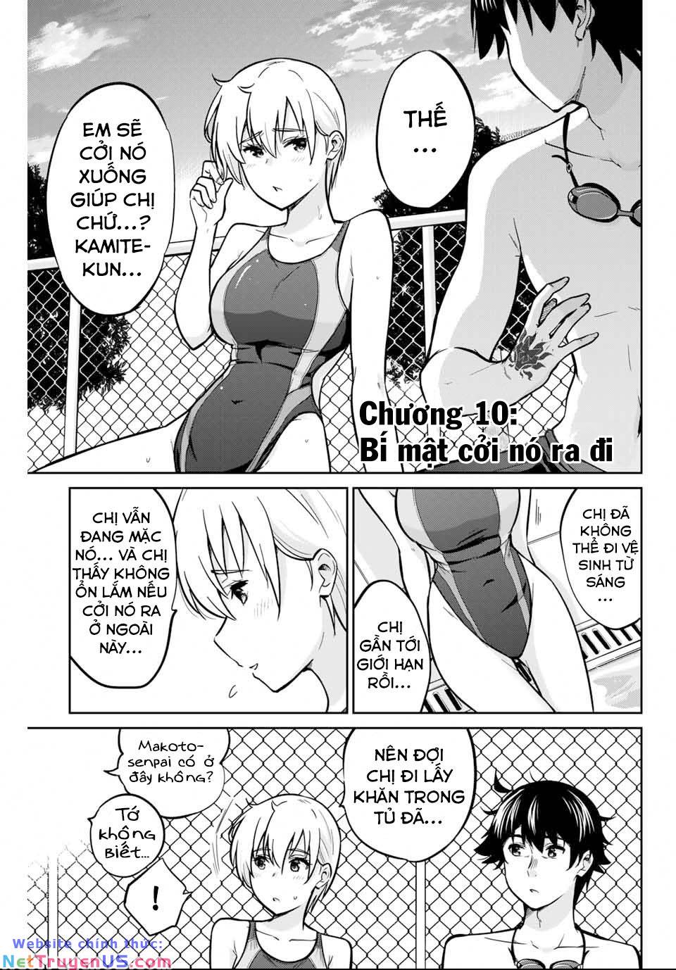 Nàng Cáo Trên Núi Chapter 10 - Trang 2