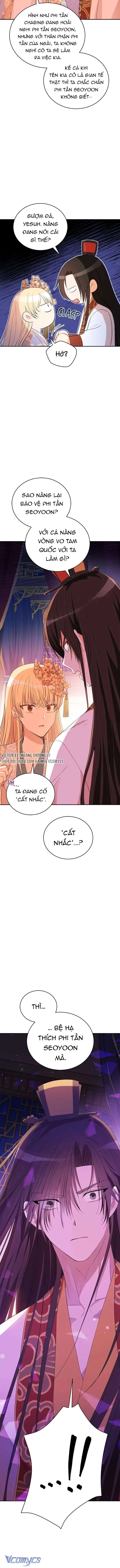 Ái Phi, Dao Của Nàng Rơi Rồi Chapter 107 - Trang 2