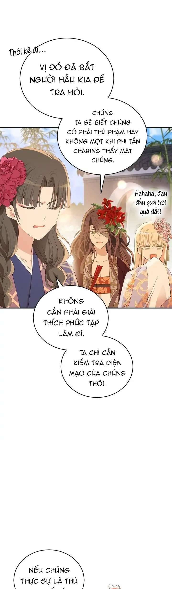 Ái Phi, Dao Của Nàng Rơi Rồi Chapter 106 - Trang 2